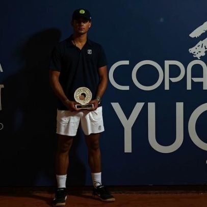 Guto vence o título no México; Victória fica vice e melhora ranking