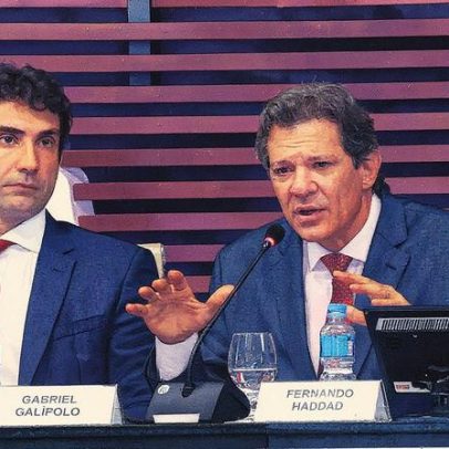 Haddad minimiza críticas de Gleisi e mantém apoio a Galípolo