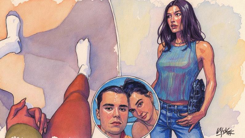 Hailey Bieber sent a pointed message after Justin Bieber neglected to post for her 29th birthday. Hailey Bieber/Instagram