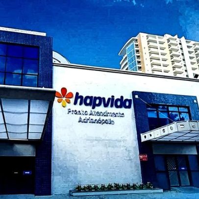Hapvida cai 40% após queda de 17,6% no ebitda