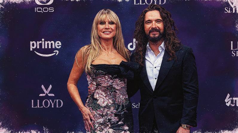 Heidi Klum gave an update on her and husband Tom Kaulitz’s controversial “worm and parasite” cleanse. Philip Morris via Getty Images