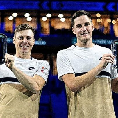Heliovaara e Patten vencem em Paris e miram a liderança