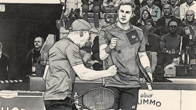 Foto: Corinne Dubreuil/ATP Tour