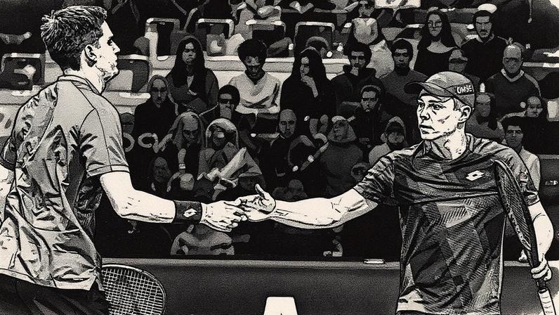 Harri Heliovaara e Henry Patten (Foto: Corinne Dubreuil/ATP Tour)