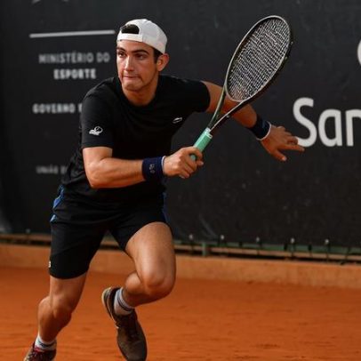 Juvenis brasileiros disputam três finais de ITF na América do Sul