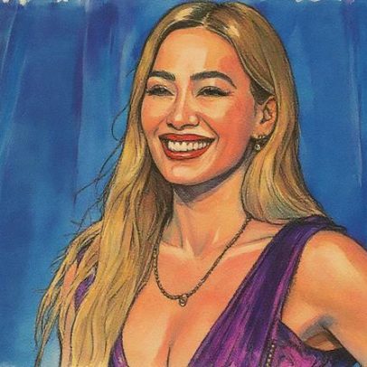 Hilary Duff agradece fãs pela turnê esgotada quartos pequenos nervos grandes