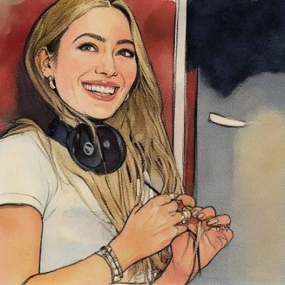 Hilary Duff anuncia nova música, primeiro single em uma década
