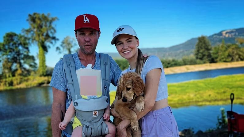Zachery Ty Bryan and his girlfriend, Johnnie Faye Cartwright, were arrested in Oregon on Saturday. Zachery Ty Bryan/Instagram