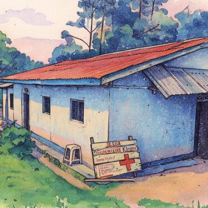 Forças Democráticas Aliadas causam mortes de cristãos hospitalizados na África