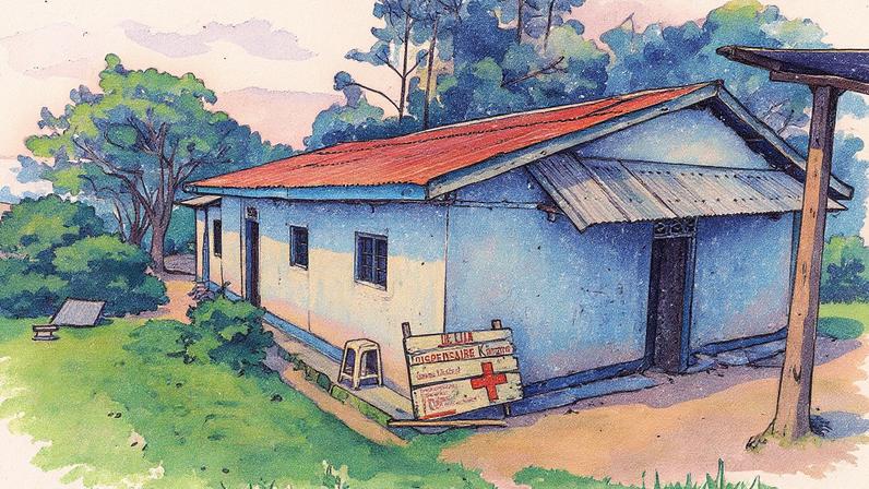Mães que estavam amamentando no hospital foram mortas cruelmente por serem cristãs na República Democrática do Congo (foto representativa)