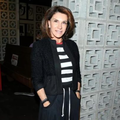 Estrela da HGTV Hilary Farr nega rumores devastadores de saúde
