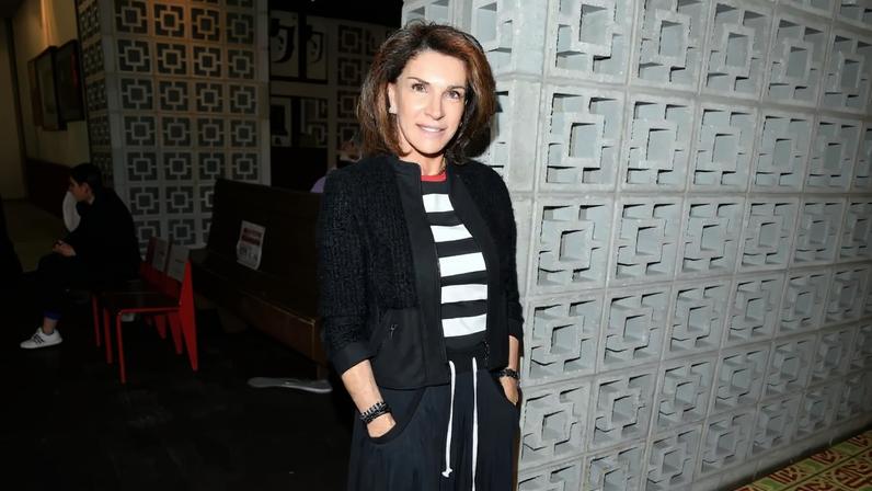 Hilary Farr responded to “fake beyond words” rumors of her declining health on Thursday. WireImage