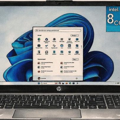 HP de 15 polegadas com Windows 11 cai 77% e vira opção óbvia