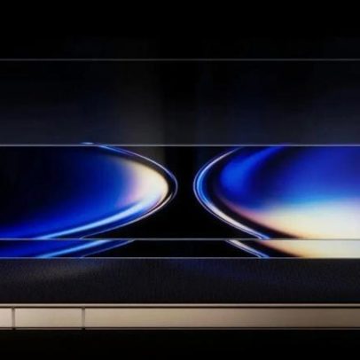 Huawei Mate 80 Pro Max tem a tela mais brilhante do mundo