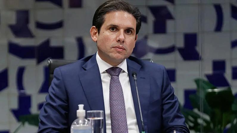 Motta deve apresentar a líderes relatório da PEC da Segurança nesta semana. (Foto: Marina Ramos / Câmara dos Deputados)