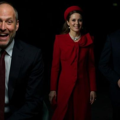 Príncipe William revela hobby que adora fazer com Kate Middleton