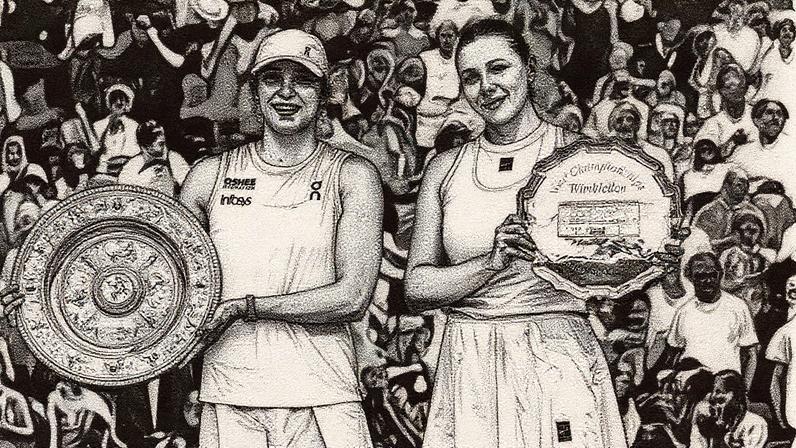 Foto: Jed Jacobsohn/AELTC