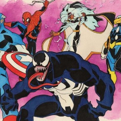 Análise de Marvel Cosmic Invasion aponta diversão e final rápido