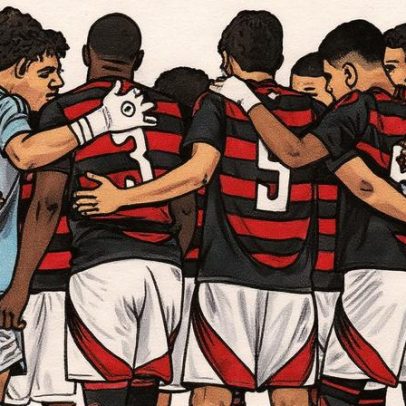 Flamengo vence Vasco nos pênaltis e conquista Copa Rio Sub-17