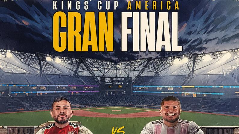 O duelo decisivo entre a Furia FC (Brasil) e o Peluche Caligari (México) será disputado no Estádio Alfredo Harp Helú, no México (Foto: Reprodução / Instagram)