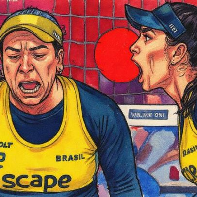 Carol e Rebecca levam bronze no Mundial na Austrália contra Victoria/Thamela