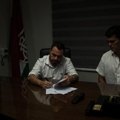 Fluminense assina reforma milionária em Xerém