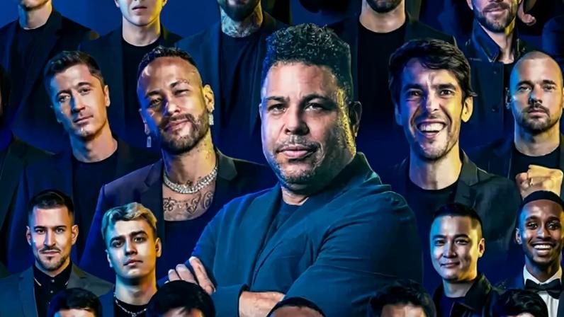 Técnico campeão do mundo é anunciado na seleção brasileira da Kings League