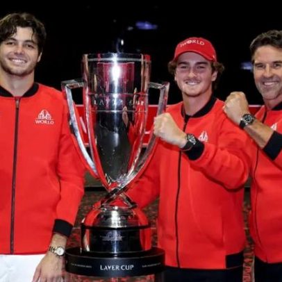 João Fonseca revela amizade inusitada com algoz norte-americano