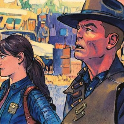 O primeiro trailer real da temporada 2 de Fallout chega e é maluco