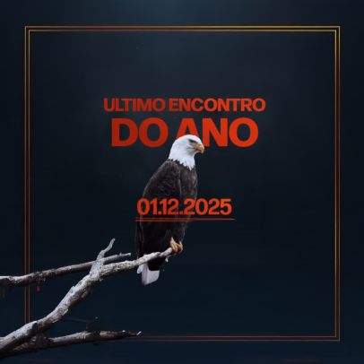 Evento Roadshow de empreendedorismo com valores cristãos realiza sua última edição do ano com Victor Damásio como convidado