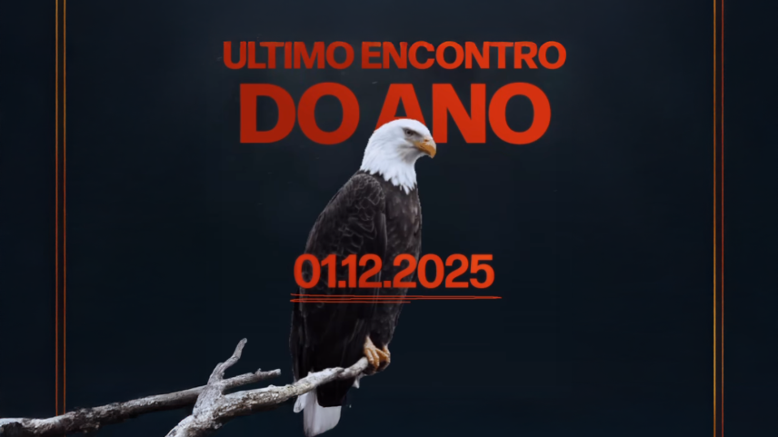 Evento Roadshow de cristão e empreendedorismo realiza sua última edição do ano com Victor Damásio como convidado