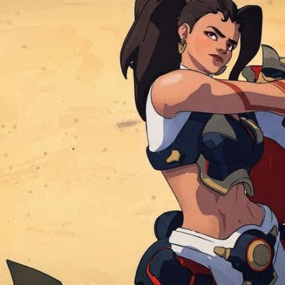 Novo herói de Overwatch 2 é a sua nova mamãe italiana