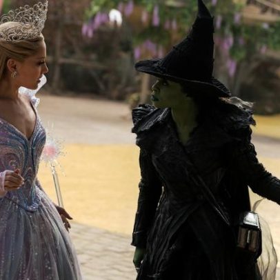 Wicked For Good eleva a febre dos baldes de pipoca