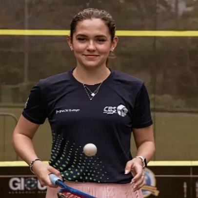 Estrelas da seleção confirmam presença no campeonato brasileiro de Squash