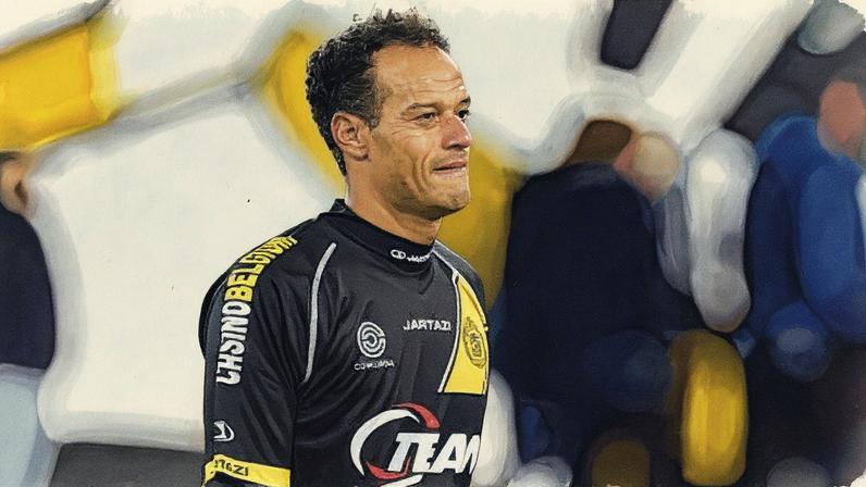 João Carlos fez carreira no Vasco antes de brilhar na Europa, passando por clubes da Bélgica, Rússia e Bulgária, e conquistando títulos internacionais. (Divulgação)
