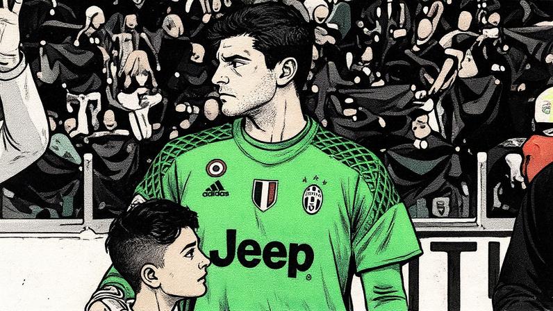 Rubinho conquistou quatro Campeonatos Italianos e duas Copas da Itália pela Juventus entre 2012 e 2016. (Reprodução)