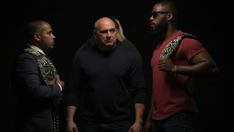 Jones e Cormier podem enfrentar-se pela terceira vez