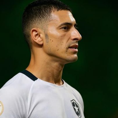 Botafogo renova contrato de Philipe Sampaio até o fim do ano
