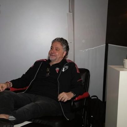 Acompanhe ao vivo a coletiva de Julio Casares, presidente do São Paulo