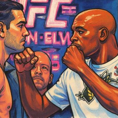 Luta entre Anderson Silva e Chris Weidman é cancelada