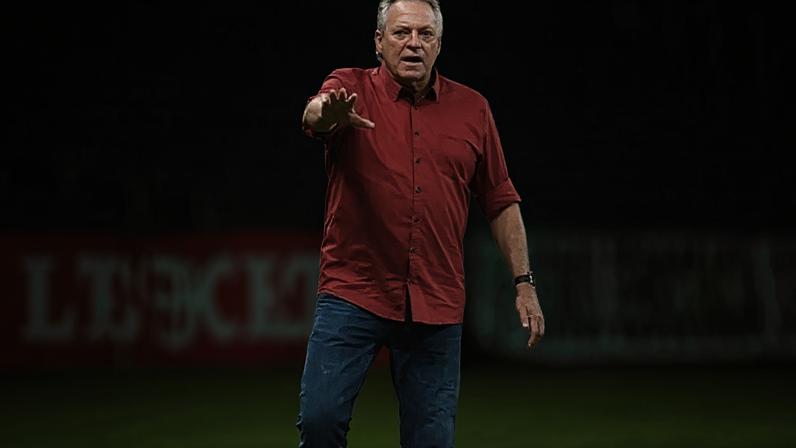 Última passagem de Abel Braga no Inter ocorreu entre 2020 e 2021 (Ricardo Duarte/Divulgação/Internacional)
