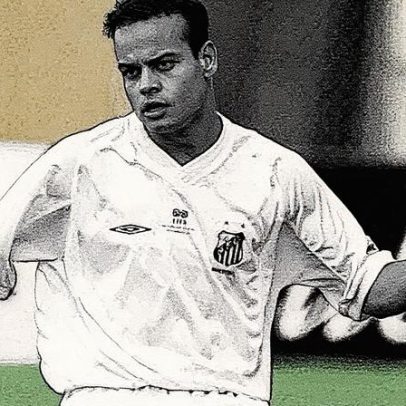 Santos goleia Flamengo por 3 a 0 no Brasileirão de 1995