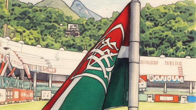 Laranjeiras, sede do Fluminense (Foto: Marina Garcia/Fluminense FC)