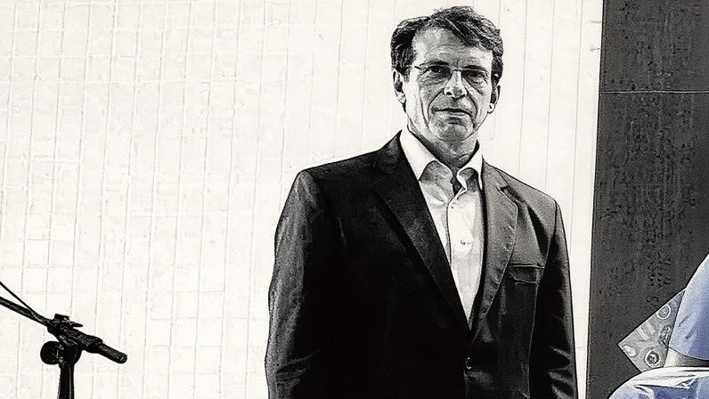 Odorico Roman vence eleição e é o novo presidente do Grêmio (Foto: Divulgação/Grêmio)