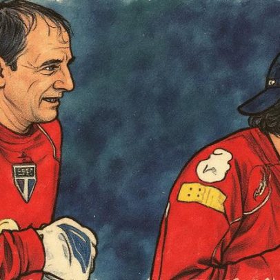 Bosco, ex-goleiro do São Paulo, revela onde está hoje