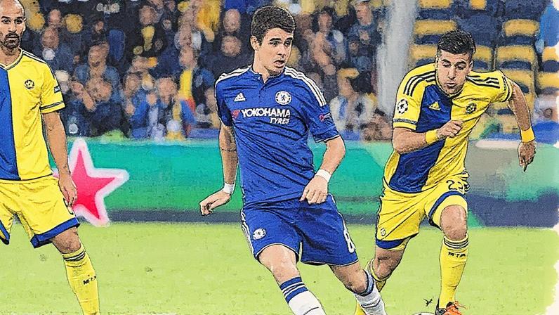 Chelsea deixou recado nas redes sociais (Foto: Jack Guez/AFP)