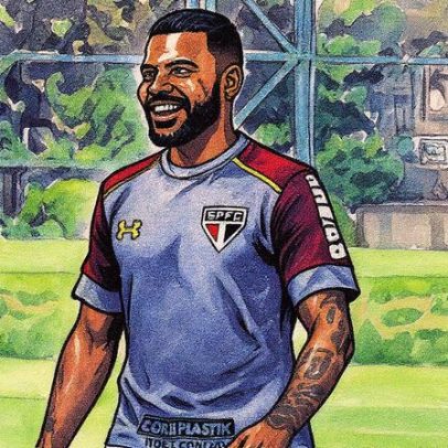 Breno, ex-zagueiro do São Paulo e da seleção, mantém trajetória discreta