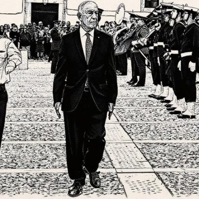 Presidente destaca importância das forças armadas e da defesa em Vila Viçosa