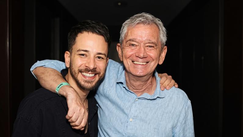 Famosos participam de festival em homenagem a Patricia Kisser