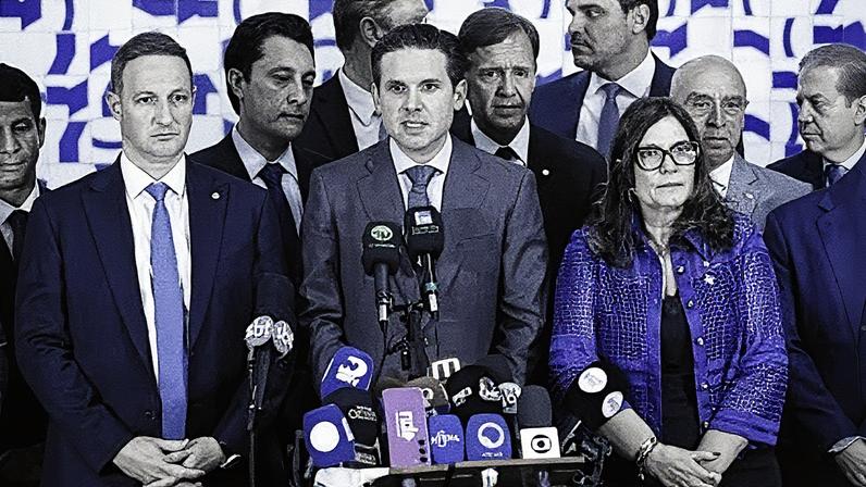 Motta defende PL Antifacção e prevê votação nesta quarta-feira